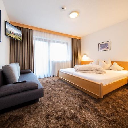 Tonis Ferienheim Apartman Sölden Kültér fotó
