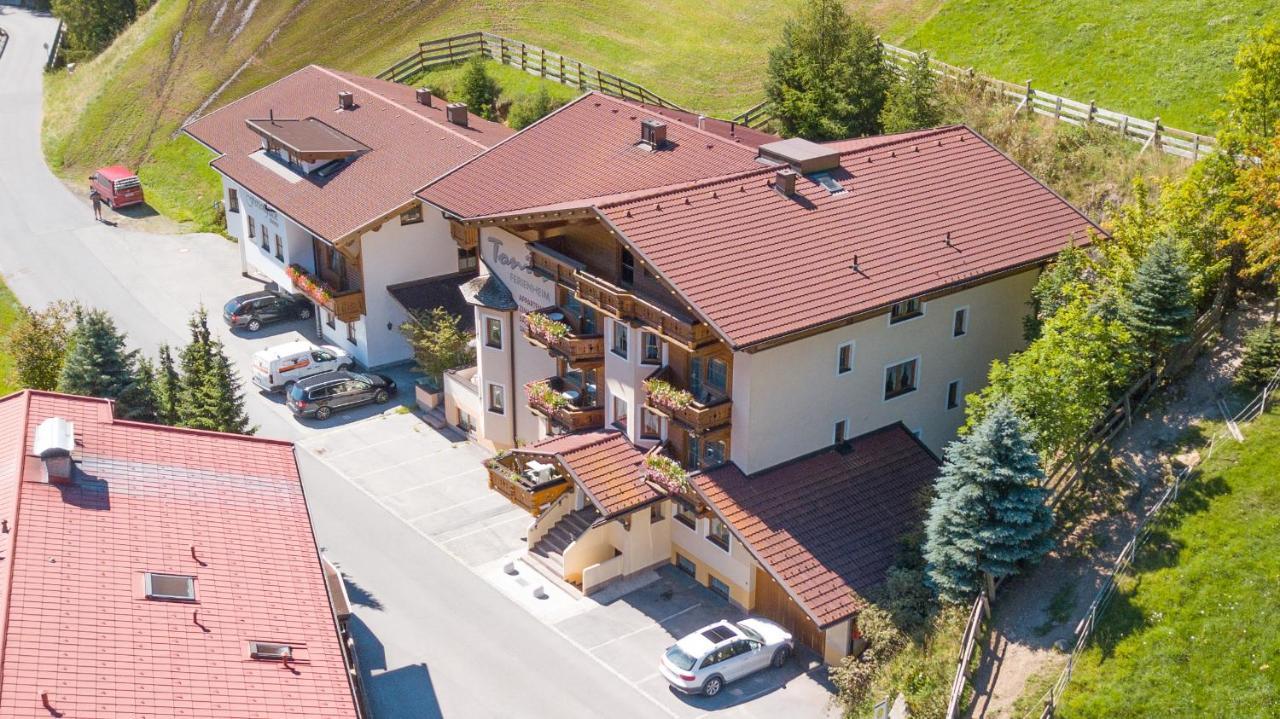 Tonis Ferienheim Apartman Sölden Kültér fotó