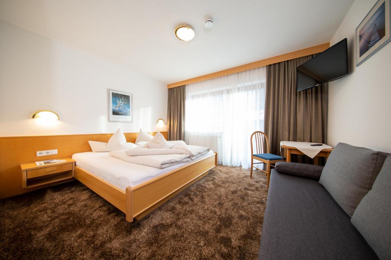 Tonis Ferienheim Apartman Sölden Kültér fotó