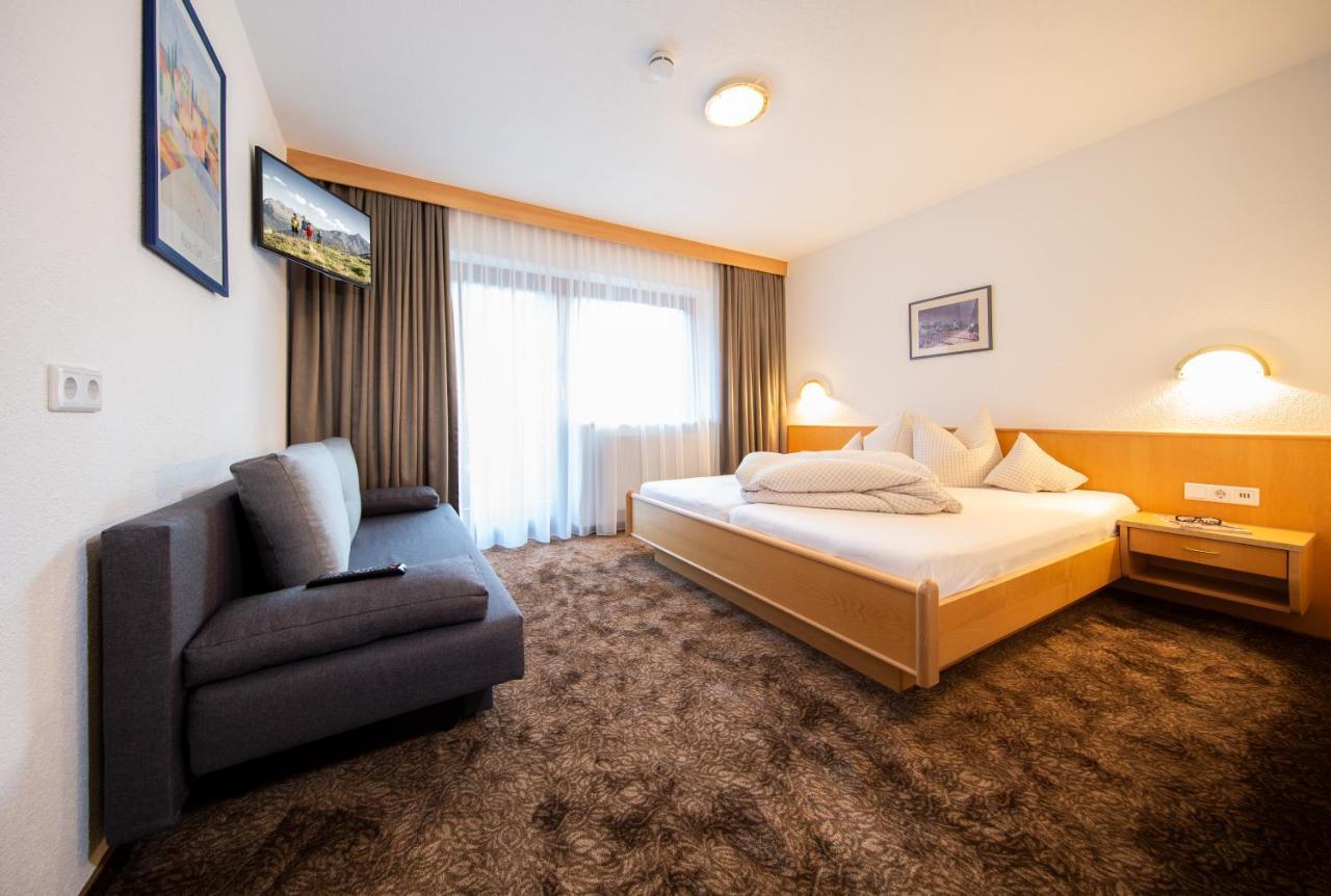 Tonis Ferienheim Apartman Sölden Kültér fotó