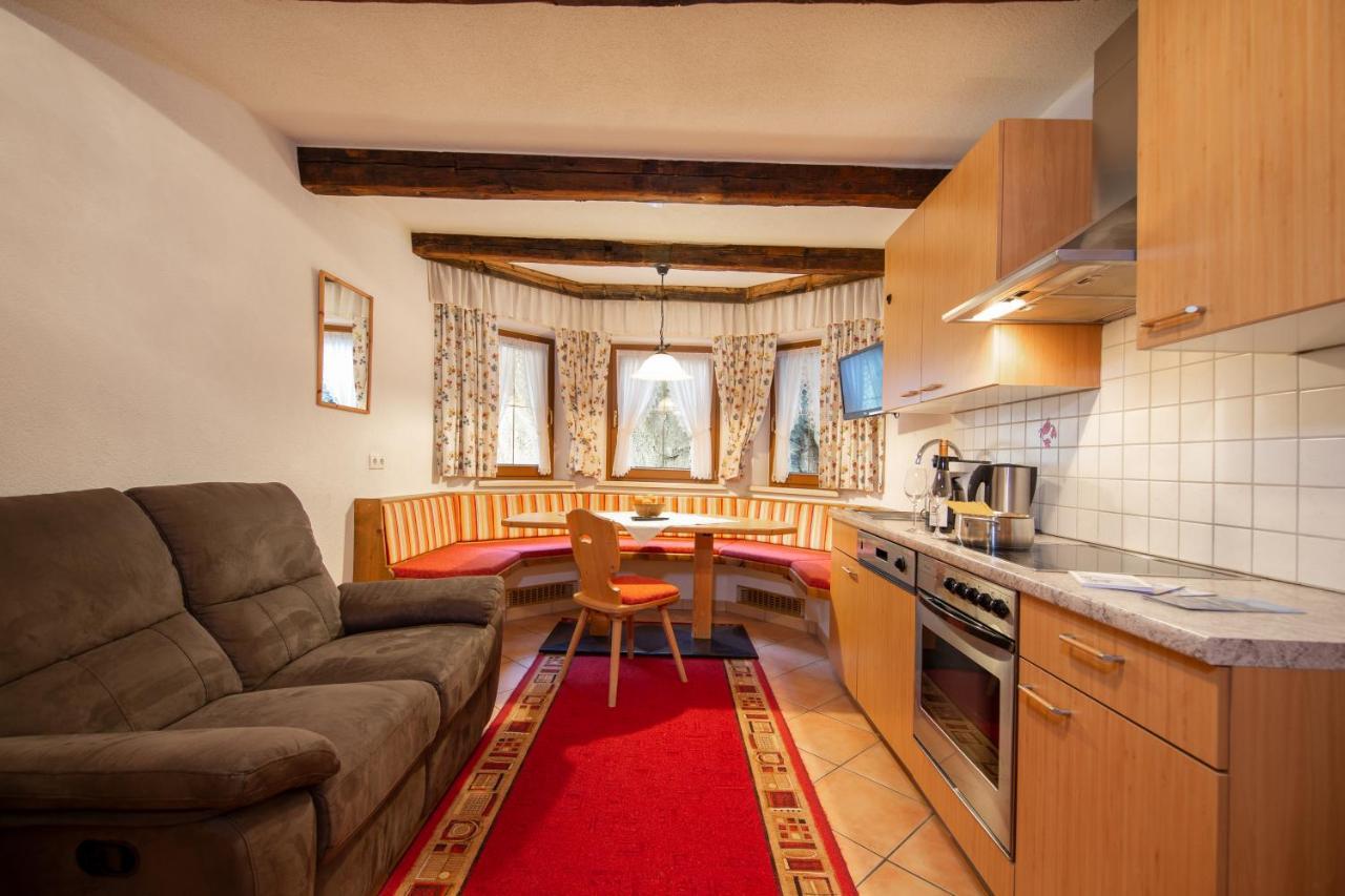 Tonis Ferienheim Apartman Sölden Kültér fotó
