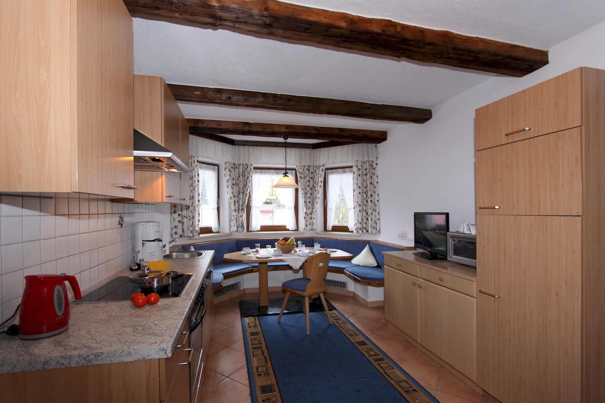 Tonis Ferienheim Apartman Sölden Kültér fotó